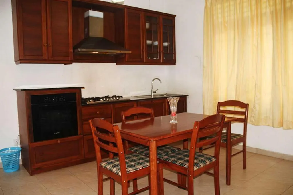 Yoho Hotel Red Rose Negombo Sri Lanka